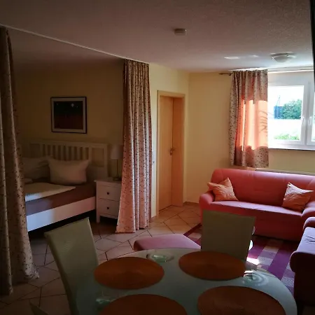 Aparthotel Sieg 3*
