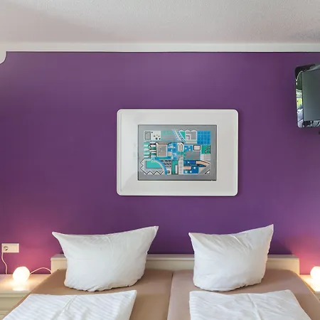 ペンション ジーク ルスト