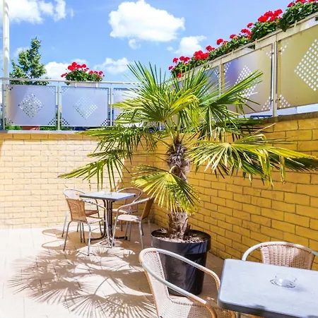 Aparthotel Sieg Rust