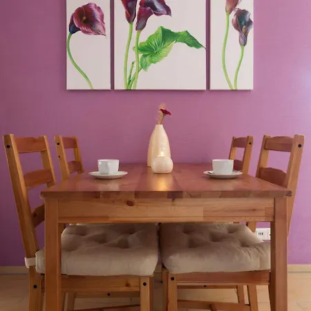 ペンション ジーク アパートホテル 3*