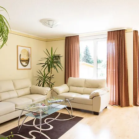 Sieg Aparthotel 3*