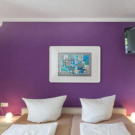 ペンション ジーク アパートホテル