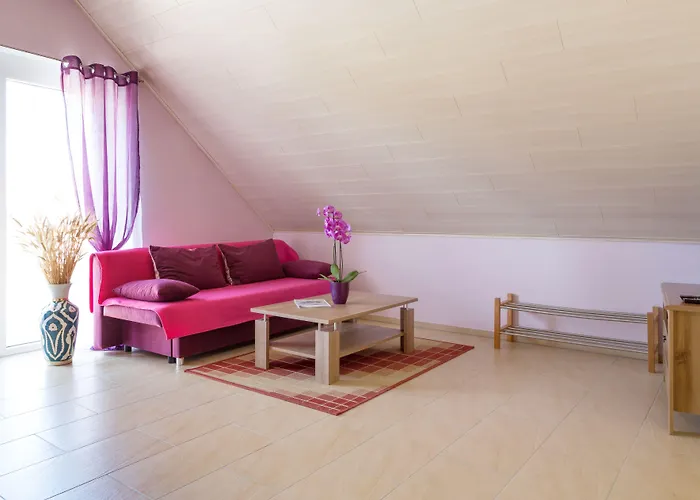 Sieg Aparthotel Rust