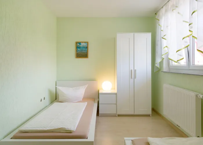 Sieg Aparthotel Rust