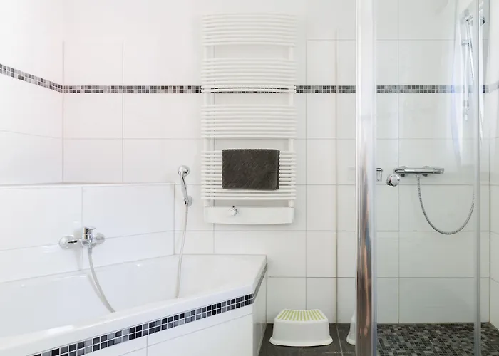 מלון דירות Sieg