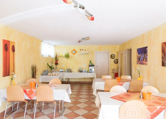 Sieg Aparthotel Rust