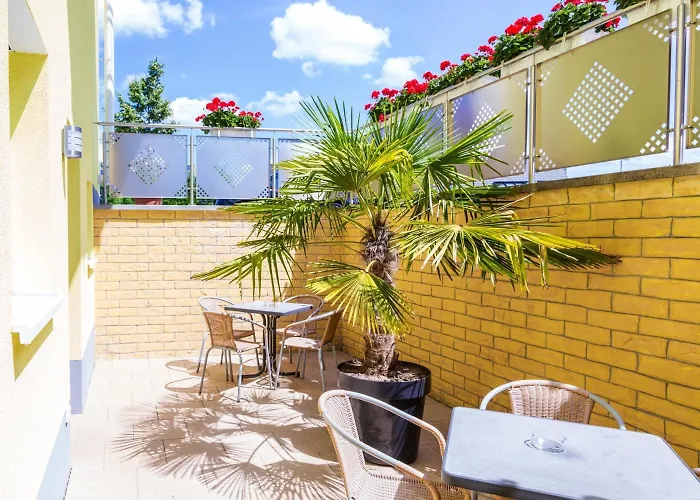 Aparthotel Sieg Rust