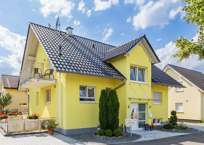 Sieg Aparthotel Rust