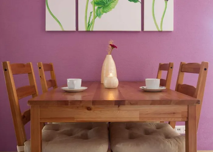 Sieg מלון דירות 3*