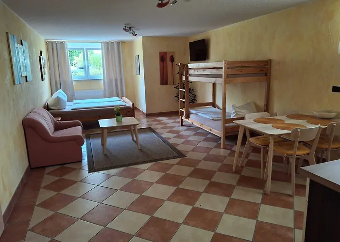 Aparthotel Sieg Rust