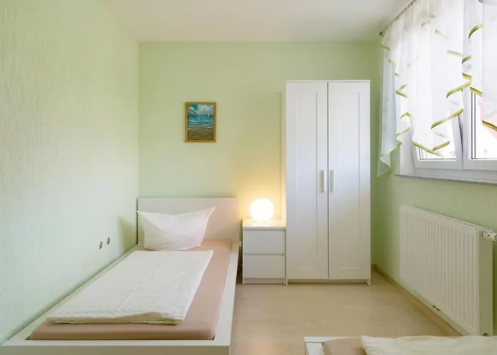 Aparthotel Sieg Rust